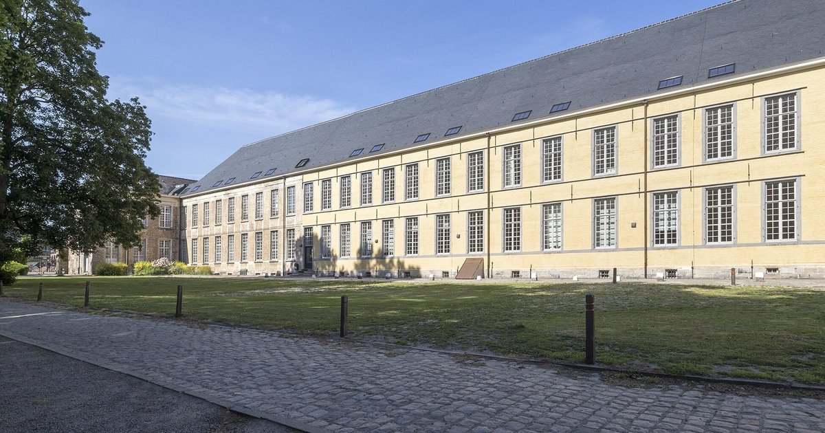 Ancienne Abbaye de Tronchiennes Lowiz